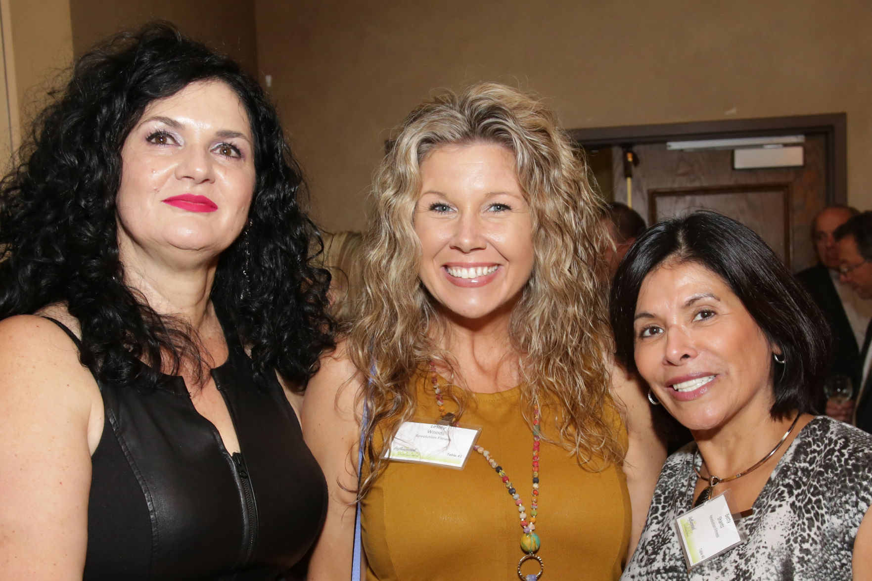 Faces of the Region: The 2017 Influential Women of NWI Dinner